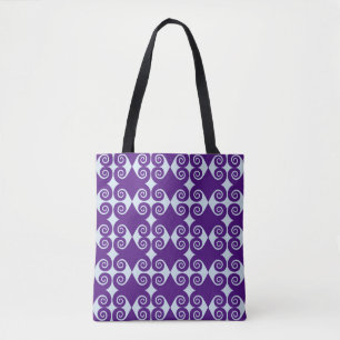 Diamant-Locken-Muster