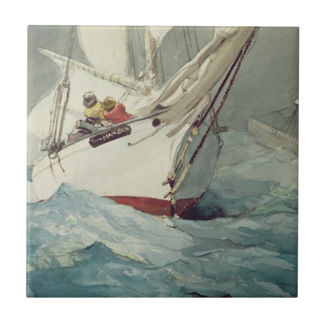 Diamant-Masse Fliese (Vorderseite)