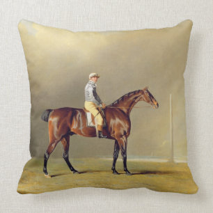 Diamant, mit Dennis Fitzpatrick oben, 1799 (Öl an Kissen