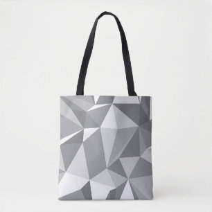 Diamant-Muster - abstraktes Polygon