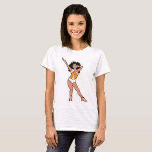 Diamant Orange #2 T-Shirt
