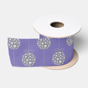Diamant Ornaments Ribbon Satinband