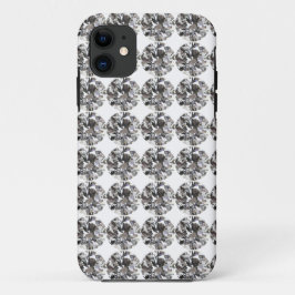 Diamant Pattern Case-Mate iPhone Hülle