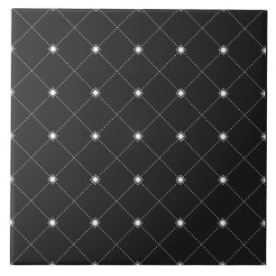 Diamant Pattern Fliese