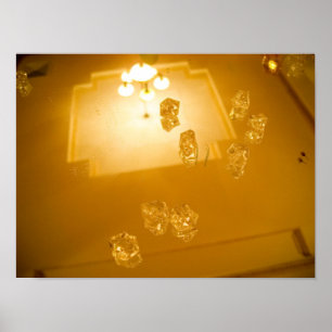 "Diamant" Plakat