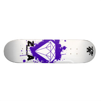 Diamant Platsch Platsch Skateboard