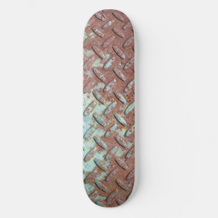 Diamant-Platte 4 Skateboard