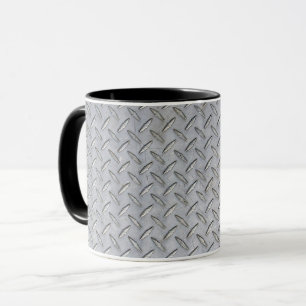 Diamant-Platten-Entwurfs-Kaffee-Tasse Tasse