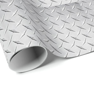 Diamant-Platten-Packpapier Geschenkpapier