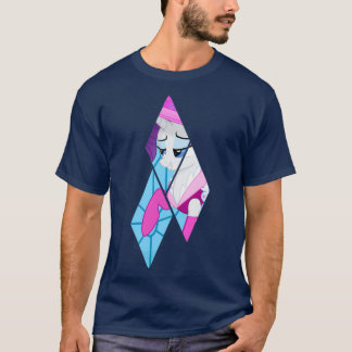 Diamant-Pone T-Shirt
