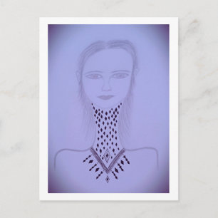 Diamant Postkarte