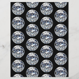 Diamant Scrapbook Paper