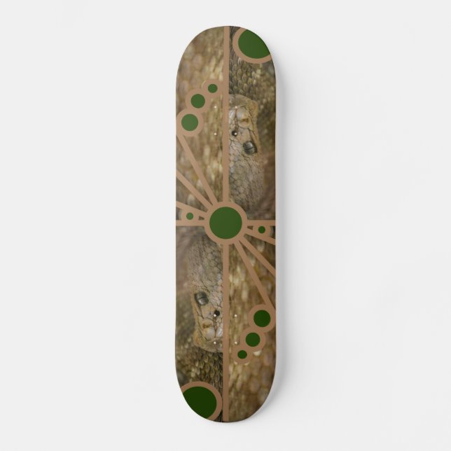 Diamant Skateboard (Vorderseite)