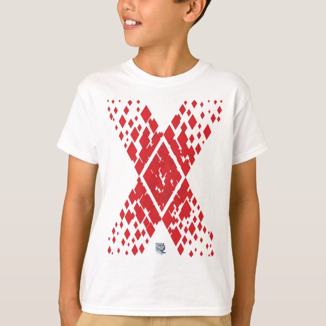Diamant T-Shirt (Vorderseite)