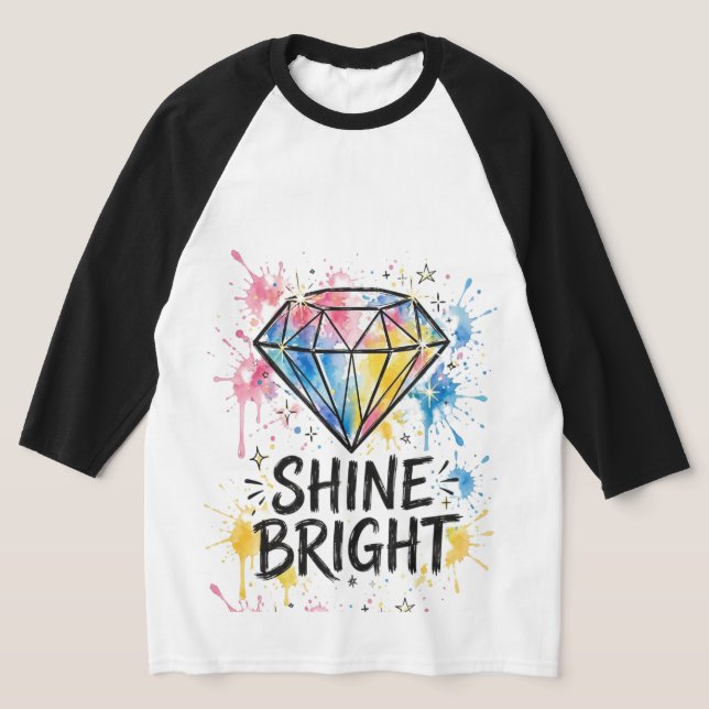 Diamant  T-Shirt (Ablage )