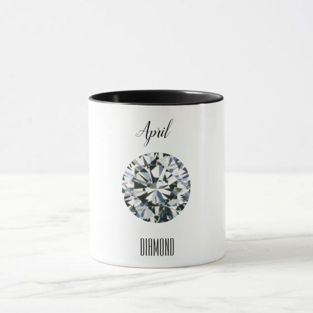 Diamant Tasse (Zentrum)