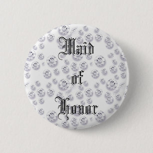 Diamanten Button