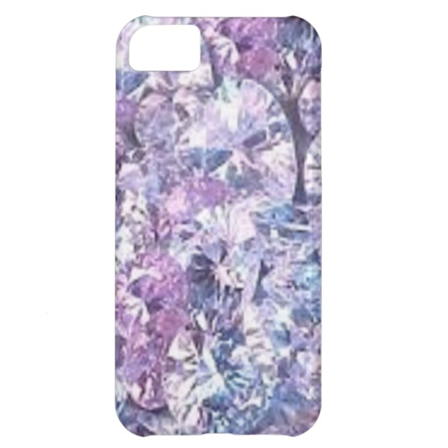 Diamanten Case-Mate iPhone Hülle (Rückseite)