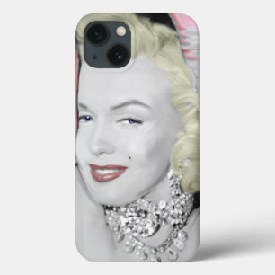 Diamanten iPhone 13 Hülle