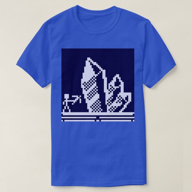 Diamanten Classic TShirt (Design vorne)