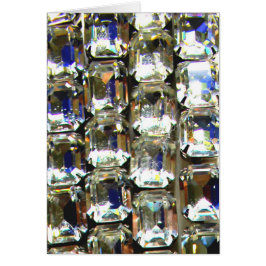 Diamanten, elegante Vintage Edelsteine