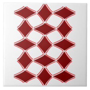 Diamanten Fliese