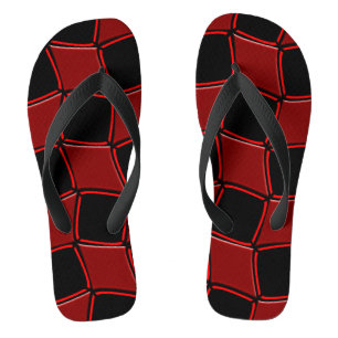 Diamanten Flip Flops