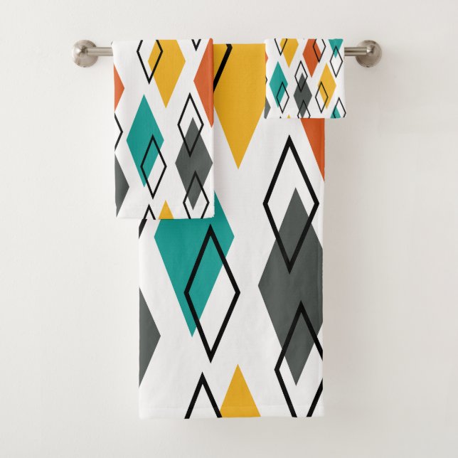 Diamanten für immer badhandtuch set (Insitu)