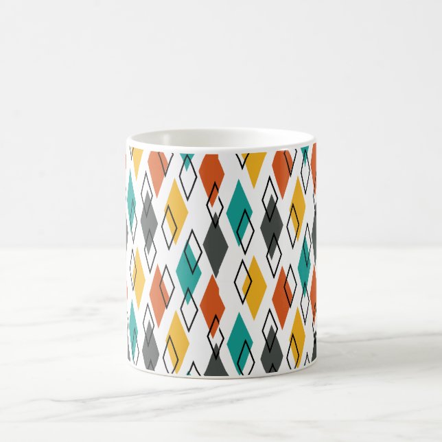 Diamanten für immer kaffeetasse (Mittel)