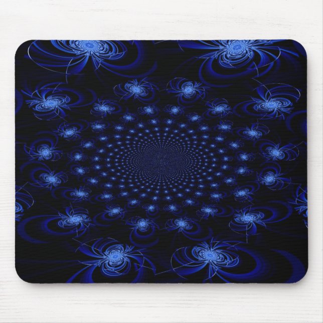 Diamanten im Himmel Mousepad (Vorne)