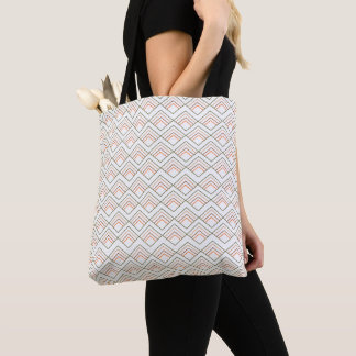 Diamanten im Mid-Century-Modern-Stil