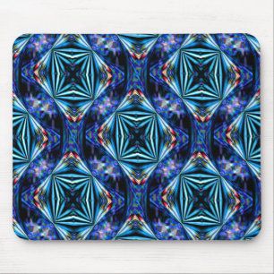 Diamanten in der Nacht... Mousepad