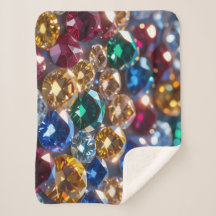Diamanten in vielen Farben