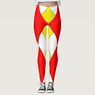Diamanten Leggings