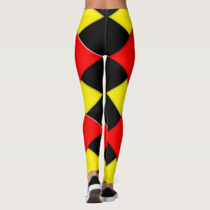 Diamanten Leggings