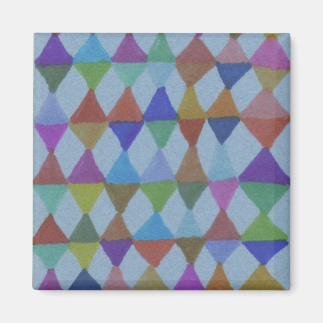 Diamanten Magnet (Vorne)