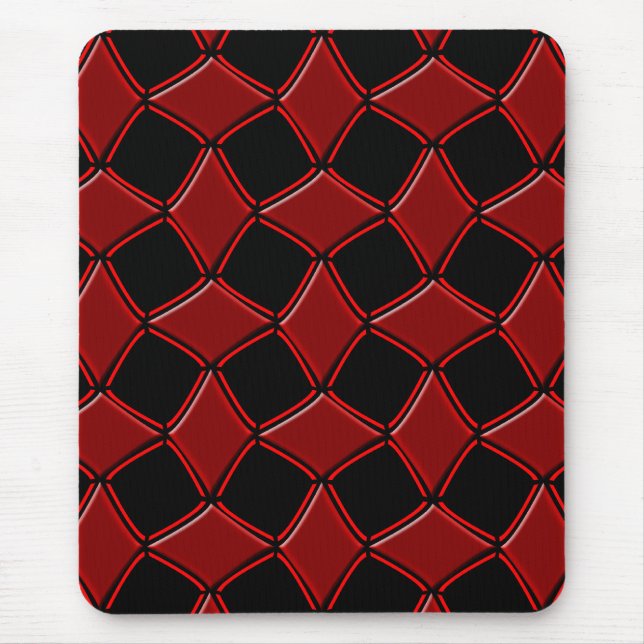 Diamanten Mousepad (Vorne)