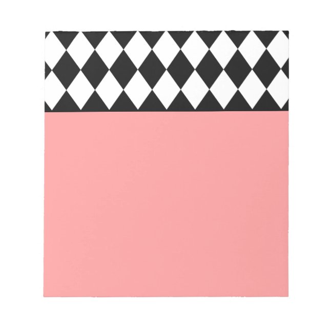 Diamanten Notizblock (Vorderseite)