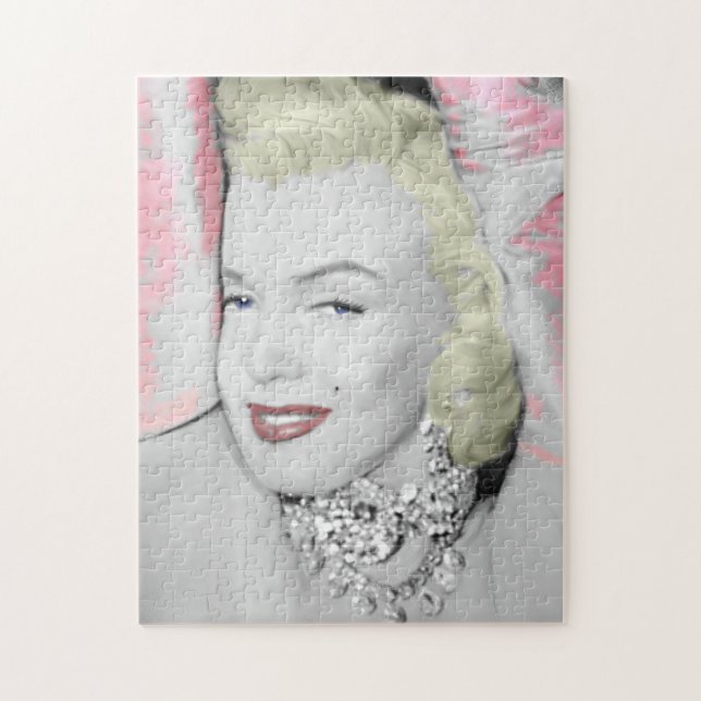 Diamanten Puzzle (Vertikal)