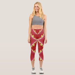 Diamanten & Rost Capri Leggings