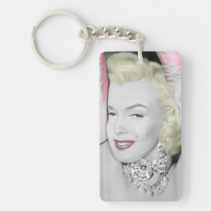 Diamanten Schlüsselanhänger