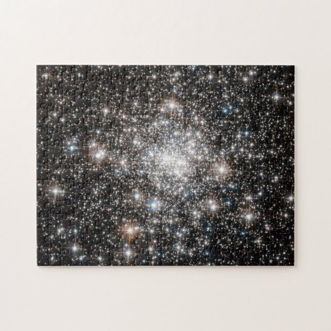 Diamanten sind ewig puzzle (Horizontal)