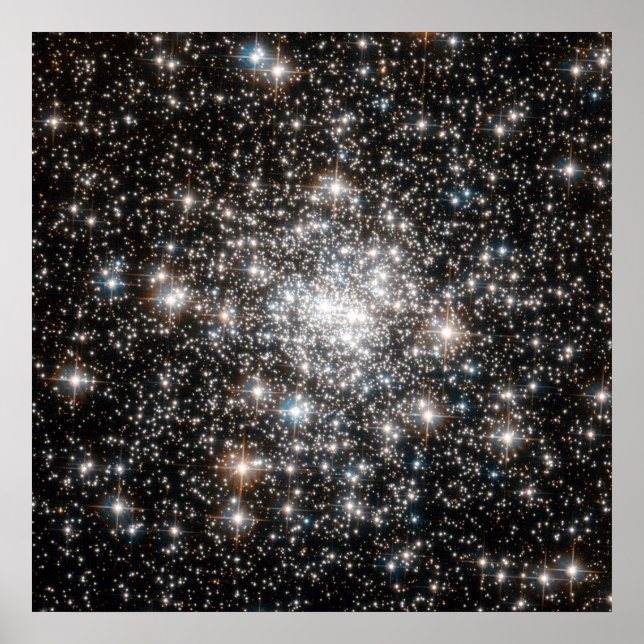 Diamanten sind für immer poster (Vorne)