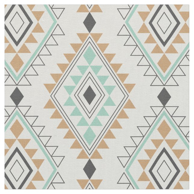 Diamanten Stoff (Nahaufnahme)