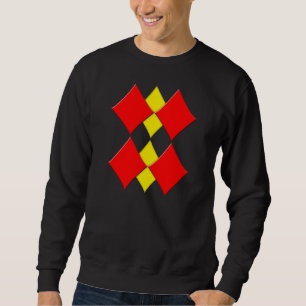 Diamanten Sweatshirt