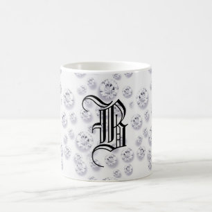 Diamanten Tasse