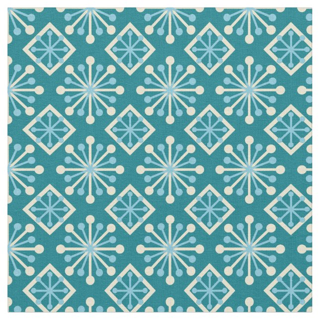 Diamanten u. Glitzern Stoff (Nahaufnahme)