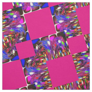 Diamanten und Edelsteine Stoff
