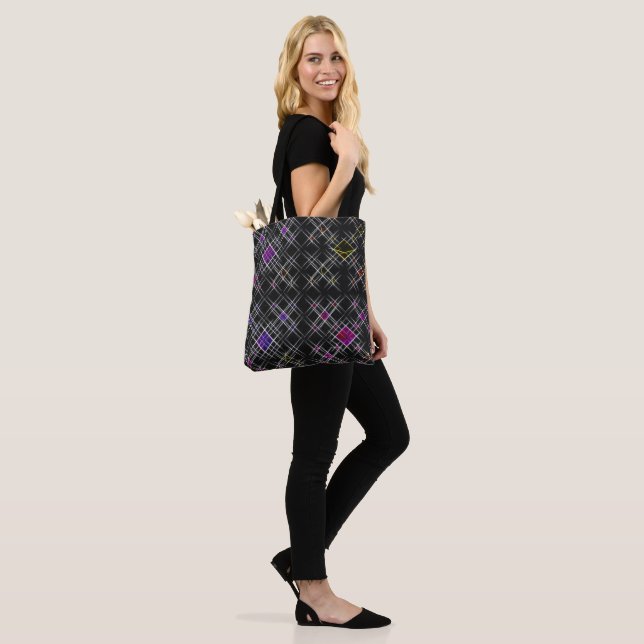 Diamanten und Kreuze (Am Model)