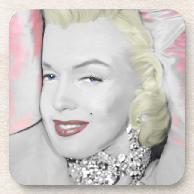 Diamanten Untersetzer (Vorderseite)